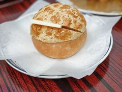 菠萝油-華叔茶記