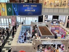 -上海来福士广场-停车场