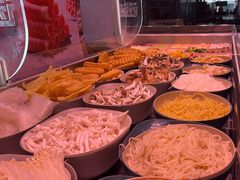-福客·现熬鸡汤麻辣烫(天安云谷店)