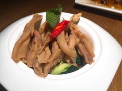 陈醋泡无骨鸭掌-点心传说·粤菜点心(佐阾虹湾店)