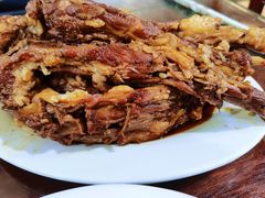 红炖羊尾尖-来顺成饭庄