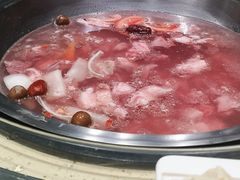-313羊庄铁锅烀羊肉(望京店)
