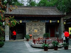 -湘子庙