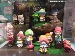 -泡泡玛特POPMART(蓝色港湾店)