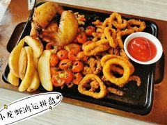-必胜客(砂之船中东奥莱店)