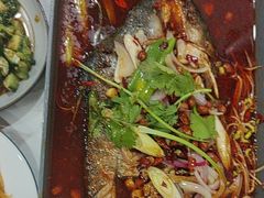 -新凯旋烧烤·燕姐千岛湖土菜