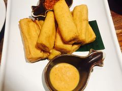 香煎石屏豆腐-云海肴·汽锅鸡·云南菜(美罗城店)