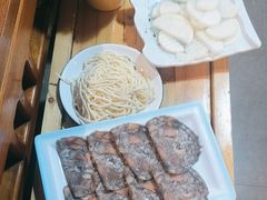 -前门杨记·铜锅涮肉(王府井·故宫店)