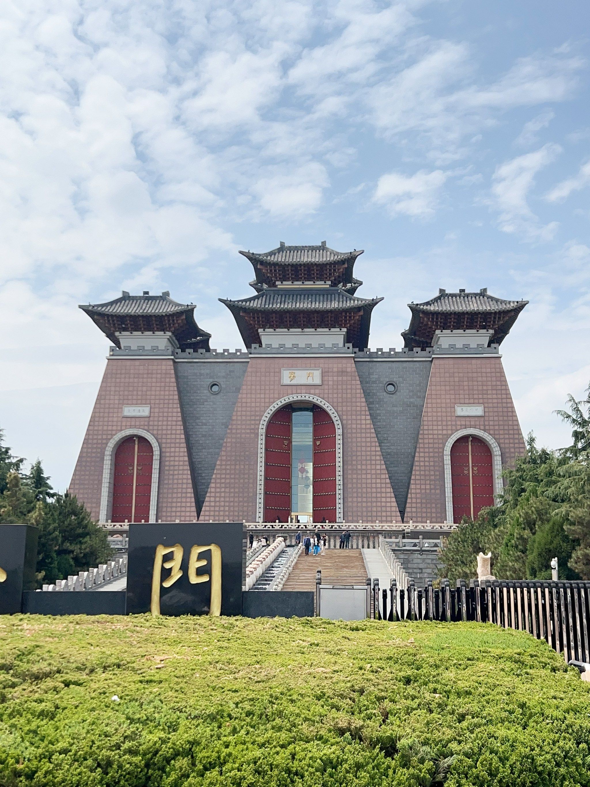 山西临汾的华门是否值得一游