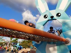 -季高兔窝窝亲子园(上海薰衣草公园店)