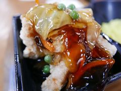 糖醋肉-香港饭店0410(弘大店)