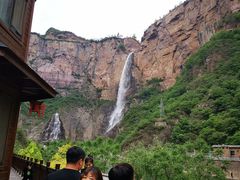 -河南宝泉旅游区