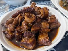 百叶结红烧肉-太湖好灶头土菜馆(石公路店)