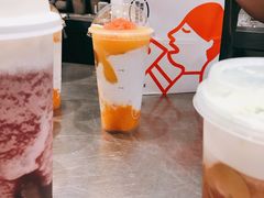 -喜茶(天津乐宾百货店)