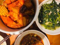 -蛮佬拾·乡里土菜馆(河西王府井店)