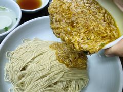 蟹粉面-裕兴记•蟹黄面馆(人民广场店)