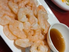 水晶虾仁-齐家花园大酒店(宝山店)