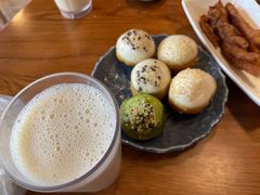 -鑫震源·苏式大虾生煎(山塘街店)