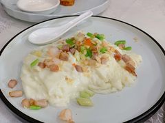 大良炒牛奶-寻味顺德·南记酒家·传统顺德菜·鱼生(广源路店)