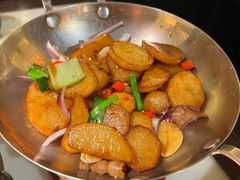 -绿茶餐厅(财富购物中心店)