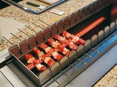 -丰茂烤串(金泉美食宫店)