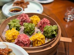 -龍聚祥烧麦馆(明堂公园店)