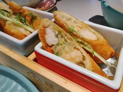 -金牌禄运·点心·啫煲(百信广场店)