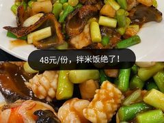 -胶东海鲜大排档(北太平庄店)