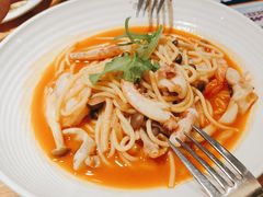 -夏日玛莉西餐厅(岳阳花板桥步步高店)