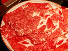 -山城棒棒军手作火锅·天花板手撕水牛鲜毛肚(北京店)