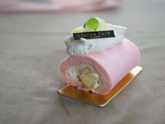 茉莉蜜桃卷-诺嘉甜品(世贸店)