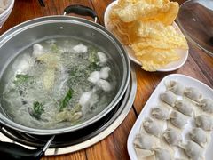 -章记正宗南岗鱼蛋火锅