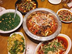 -弓虽昌焖烧鸡(大竹林店)