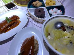 -鸭王烤鸭店(三里河店)