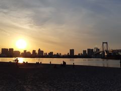 -台场海滨公园船码头