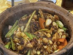 -天宝食坊·啫啫煲大排档(西华路店)