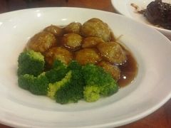 银鱼面筋-西新饭店(城中店)