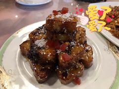 甜咸卷果-烤肉宛饭庄(北新桥店)