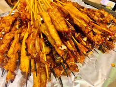 -何师烧烤Pro ·江湖川菜·小龙虾·精酿(太古里旗舰店)