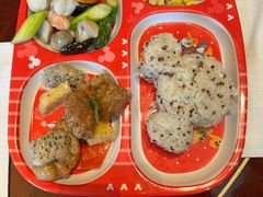 -晶荷轩(香港迪士尼乐园酒店)