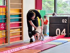 -玩胜青少儿体能(福田侨香中心)