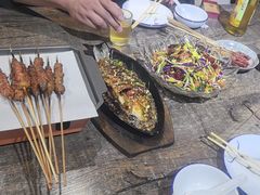-鸽子窝专业烧烤店(长白店)