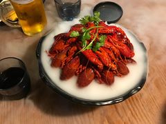 -三太子地摊烧烤·小龙虾(北蔡店)