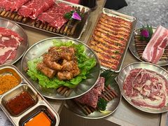 -西塔老太太泥炉烤肉(双井店)
