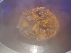 -挂雪铁锅炖大鹅