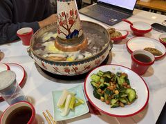 -庭院·冰煮羊·铜锅涮肉(西单店)