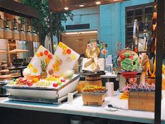 甜点-武汉洲际酒店·漢自助餐厅