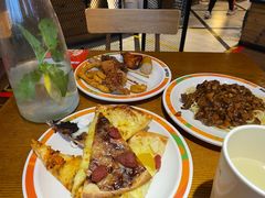 -比格比萨自助(花园路店)