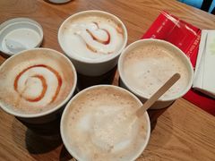 -星巴克(洛阳中州万达广场店)