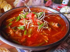 -古城苗家土菜馆(河景餐厅店)